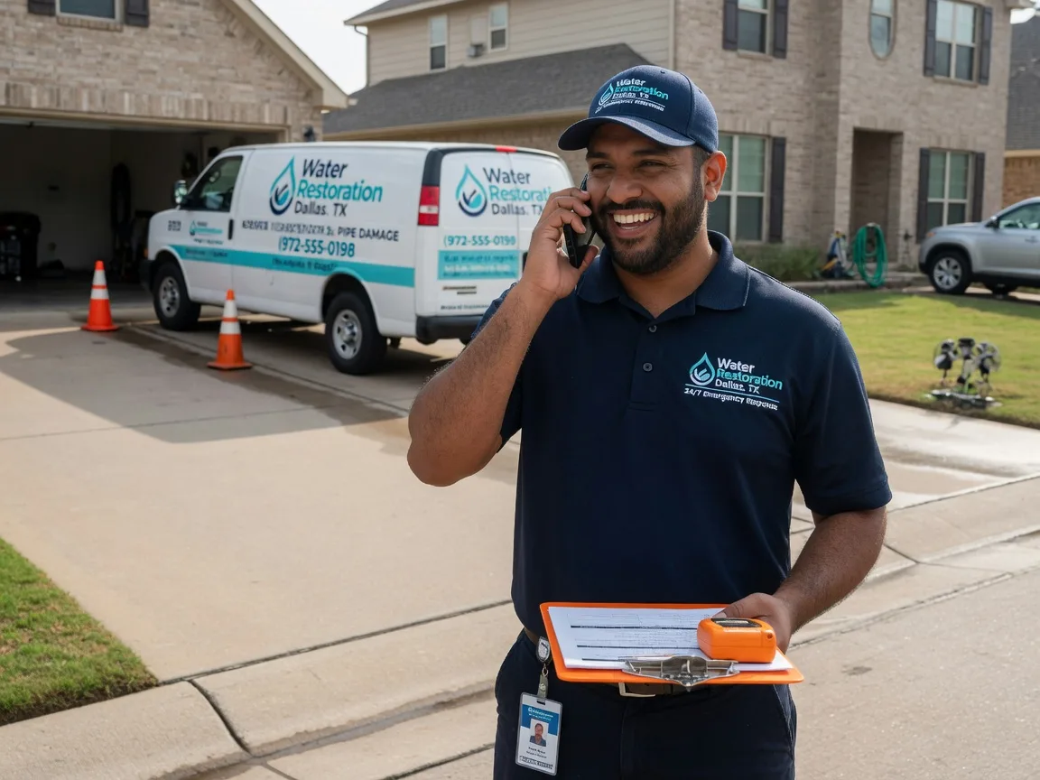 Emergency Water Damage Restoration Frenchville, PA FAQs